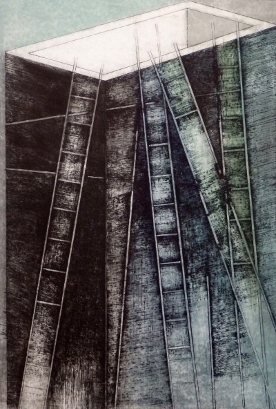 V železnobrodské galerii vystavuje Jana Kasalová