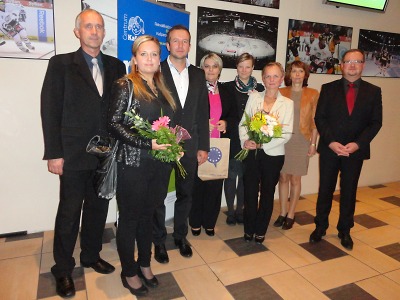 Vstřícnými zaměstnavateli 2013 jsou vědecká knihovna a krajský úřad