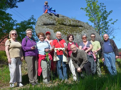 Obrazem: Vycházka Mšenem za sklářskou minulostí