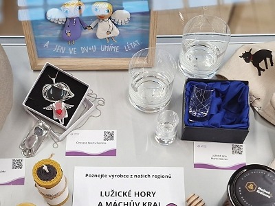 Výrobky šikovných řemeslníků a sociálních podniků ukáže výstava