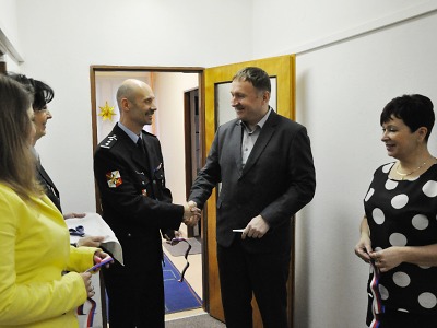 Jablonecká speciální výslechová místnost je čtvrtá v kraji