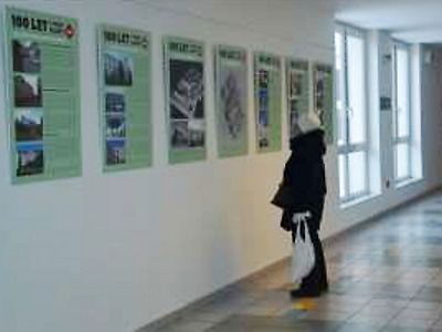 Nové výstavy probíhají v jablonecké nemocnici