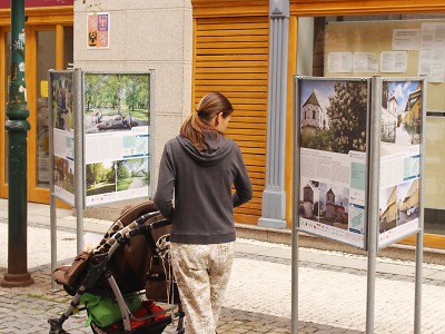 Výstava Cestami proměn opět doputovala do Jablonce