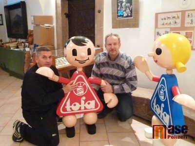 V lomnickém muzeu ukončili úspěšnou výstavu hraček z Detoa Albrechtice