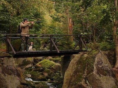 Výstava fotografa Václava Odehnala se jmenuje Pět let s objektivem