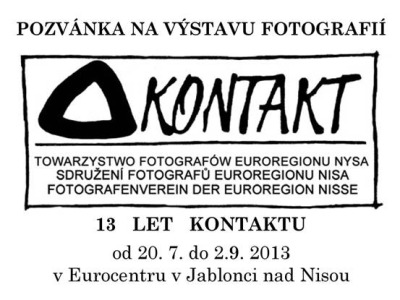 Fotoklub Kontakt bude vystavovat v Eurocentru