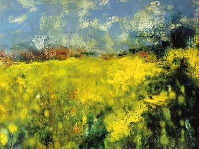 Výstava na kraji představí jabloneckou umělkyni Šárku Coganovou