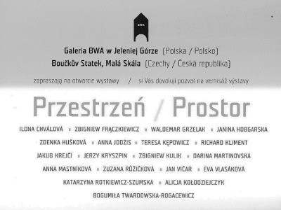 Poplenérová výstava na Malé Skále ukáže díla českých a polských umělců