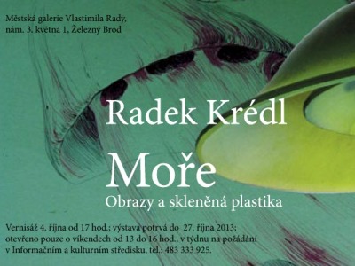 Železnobrodská galerie zahajuje novou výstavu