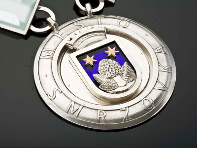 Smržovský zámeček hostí výstavu Společná řeč