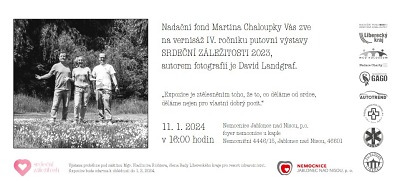 Čtvrtý ročník výstavy Srdeční záležitosti otevřou v jablonecké nemocnici