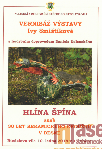 Sportovní odpoledne pro děti proběhne v neděli v Desné