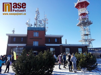 Novoroční výstup na Kozákov je přesunutý na 27. února