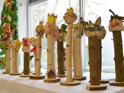 Výtvarnou výstavu v Jablonci inspiruje stoletá republika