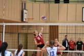 Volejbalové juniorky se připravují na boje v nástavbě ligy juniorek