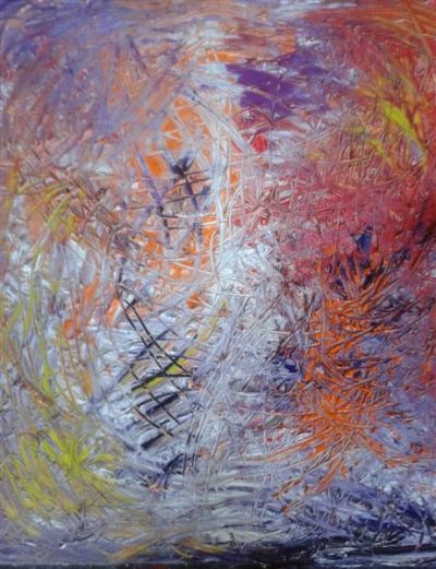 Kavárna Rosarium zve na výstavu obrazů 