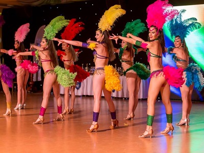 Liberecký Babylon roztančilo téměř 3000 tanečníků ze 20 zemí