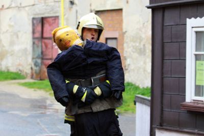Jan Semerád uhájil pozici Nejtvrdšího hasiče Libereckého kraje