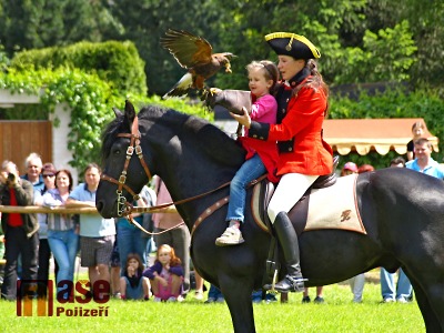 Obrazem: Westernový den v Semilech 2014