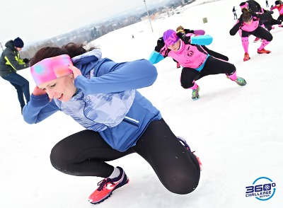 Závod 360 Challenge startuje ve Vesci do 4. ročníku