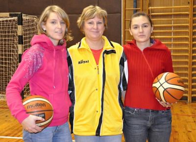 Basketbal je jejich láska a náročný koníček