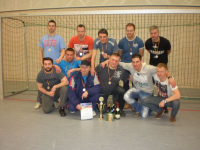 Tanvaldští fotbalisté zvítězili ve Wittichenau