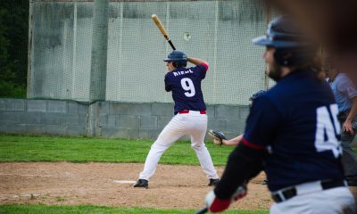 Blesk v čele 1. baseballové ligy