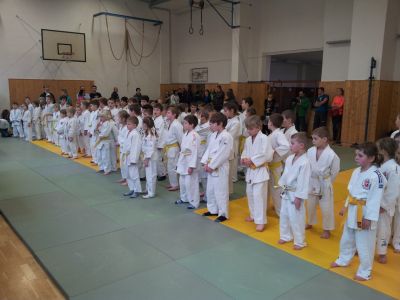 Mladí jablonečtí judisté objíždějí turnaje