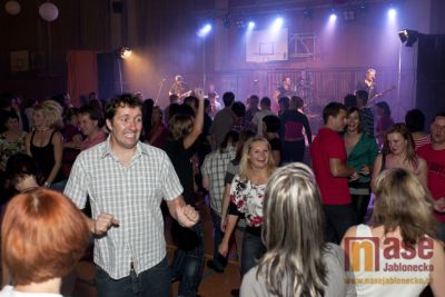 V Tanvaldě se konala 2. podzimní sportovní zábava