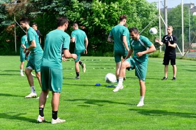 FK Jablonec se odpíchl do nové sezony