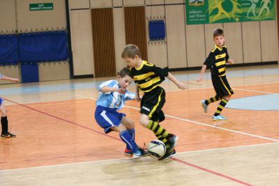 Výsledky Mikulášských halových turnajů