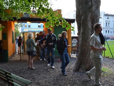 Novou sezonu letního kina zahájí Špunti na vodě