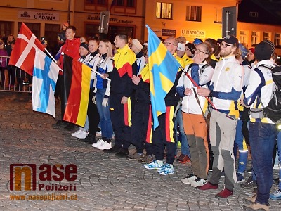 Autor foto:Zdeněk Horák Obrazem: V Jilemnici zahájili MS v orientačním biatlonu