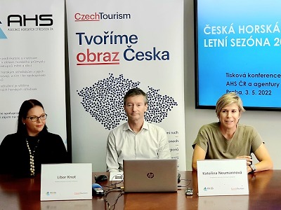 Autor foto:Štěpánka Filipová Horská střediska v květnu zahajují letní sezonu