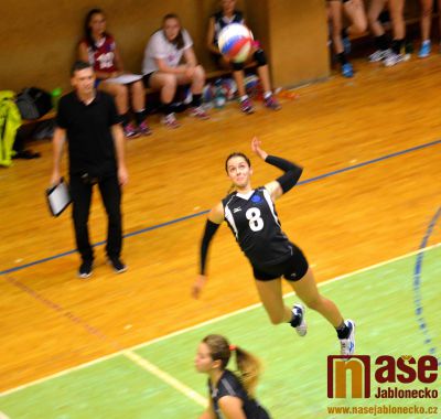 Volejbalisté Bižuterie již vítězi II. ligy