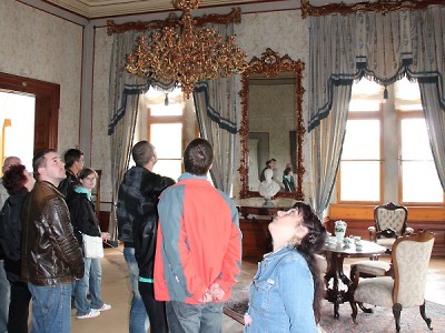 Využijte poslední příležitost k návštěvě památek před ukončením sezony