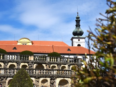 Obnova barokních teras v Zákupech má zelenou