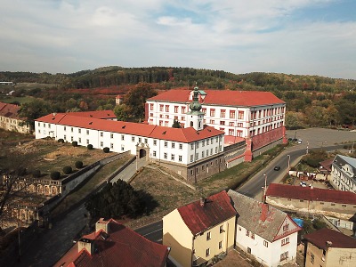 Na zákupském zámku se vedení ujímá nový kastelán