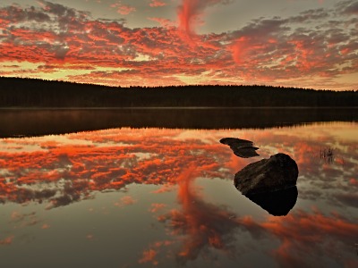 Výstava fotografií Zaostřeno na Jizerky se opět vrátila do Liberce