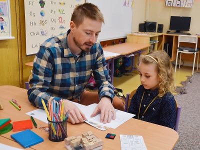 Zápis do škol prostřednictvím aplikace proběhne už počtvrté