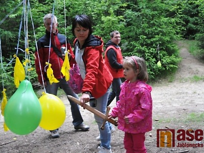 Do Tanvaldské kotliny zvou na putování za pohádkou děti i dospělé