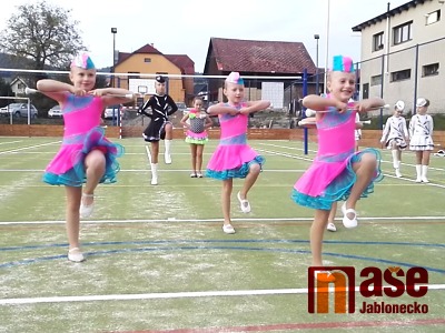 Video: V Zásadě slavnostně otevřeli multifunkční hřiště