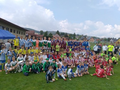 Třetí ročník turnaje přípravek Zásada cup vyhrál SKK Hovorčovice
