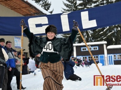 V Zásadě zvou na 4. ročník akce Zásadská pralyže