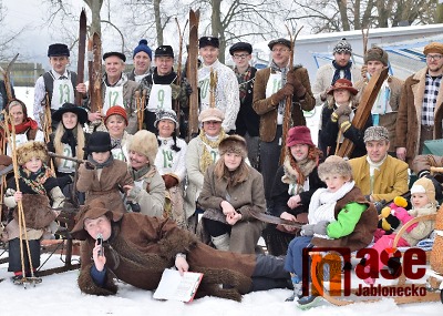 Autor foto:Zdeněk Horák Obrazem: Zásadská pralyže 2018