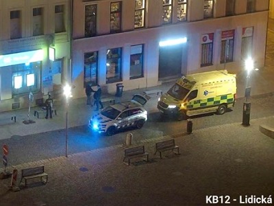 Strážníci měli napilno: rychlá jízda, zmatený muž i silně opilí lidé