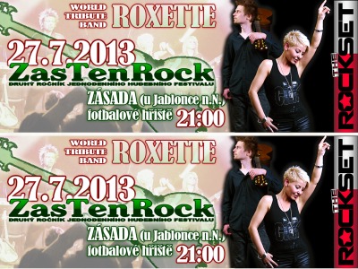 Známe už výherce soutěže o lístky na festival ZasTenRock