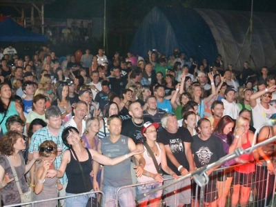 Již tuto sobotu zase po roce ZasTenRock v Zásadě