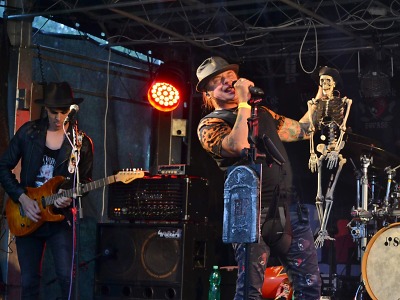 Autor foto:Archiv SK Zásada Proběhla první část festivalu ZasTenRock 2020, druhá se připravuje