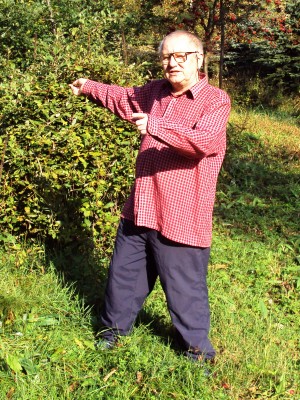 Zdeněk Potužil: Nikdy jsem necítil potřebu být slavný